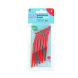 TePe Angle Interdental Brushes 2 Red (0,5 mm) 6 pcs
