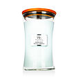 WoodWick Large Hourglass Candles Scented Candle 610 g - Magnolia Birch