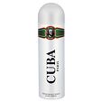 Cuba Green Deodorant VAPO 200 ml (man)