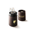 Fiona Franchimon Nº 1 Hairpin (Transparent) 5 pcs