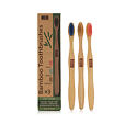 Xpel Oral Care Bamboo Toothbrush Soft 3 pcs