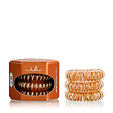 Invisibobble ORIGINAL Premium Collection Hair-Band 3 pcs - Bronze Me Pretty