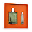 Hermès H24 Herbes Vives EDP Refillable 100 ml + EDP MINI 15 ml (man) - Horse Carriage Motif Box