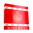 Nina Ricci Nina Rouge EDT 50 ml + BL 75 ml (woman)