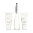 Issey Miyake L'Eau d'Issey EDT 50 ml + SC 50 ml + BL 50 ml (woman)