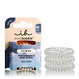 Invisibobble Active POWER hair-band - 3 pcs - Crystal Clear