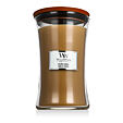 WoodWick Large Hourglass Candles Scented Candle 610 g - Gilded Sands