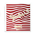 Jean Paul Gaultier Scandal Pour Homme EDT 50 ml + SG 75 ml (man) - Cover with Red Wave Pattern