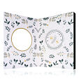 Accentra Winter Spa Fresh Pine &amp; Winter Berries Bath &amp; Body Advent Calendar