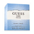 Guess Guess 1981 Indigo Eau De Toilette 100 ml (woman) - New Cover